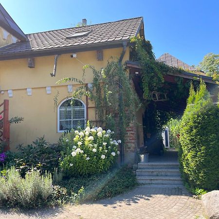 Dwor Boratyn Bed & Breakfast Dış mekan fotoğraf