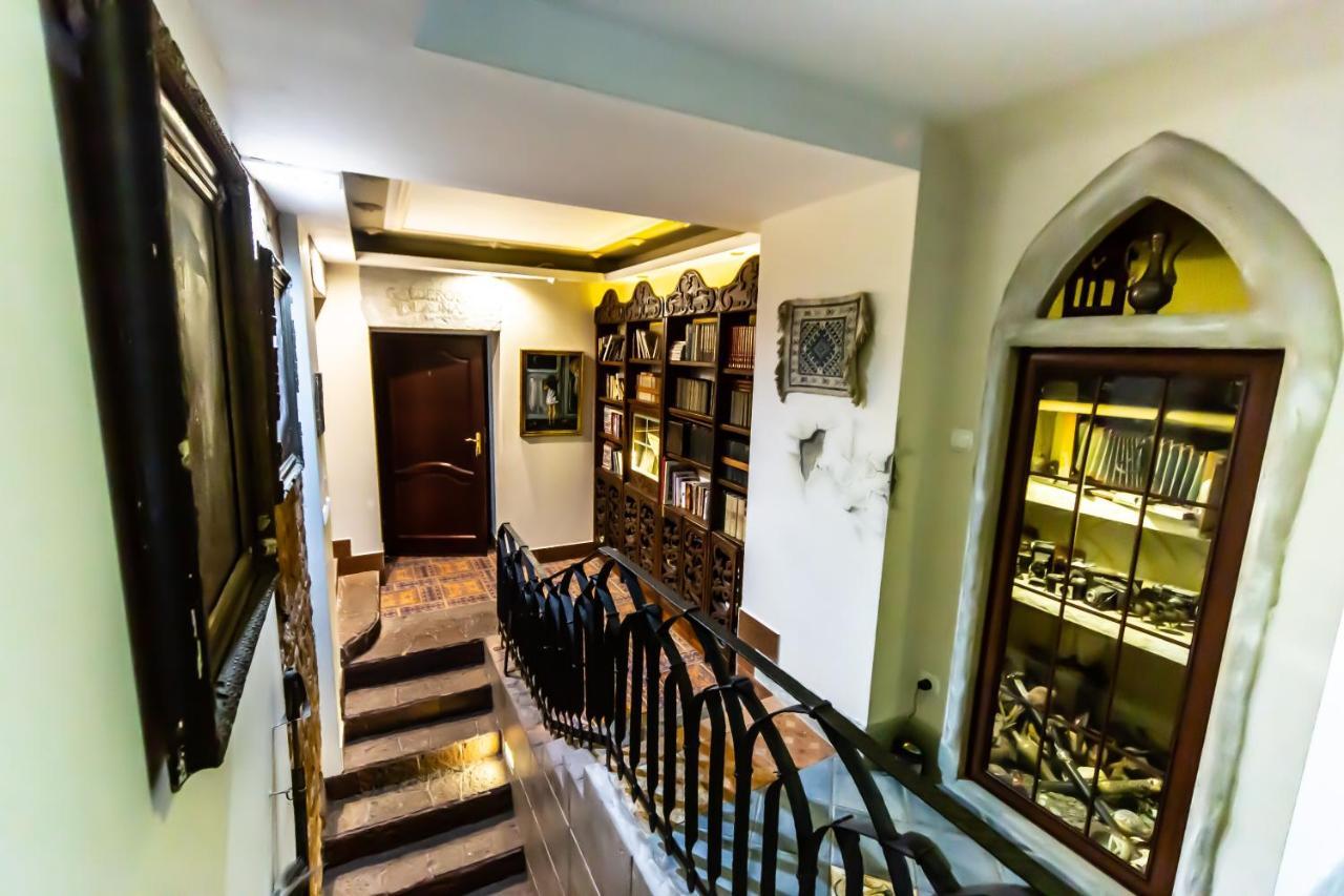 Dwor Boratyn Bed & Breakfast Dış mekan fotoğraf