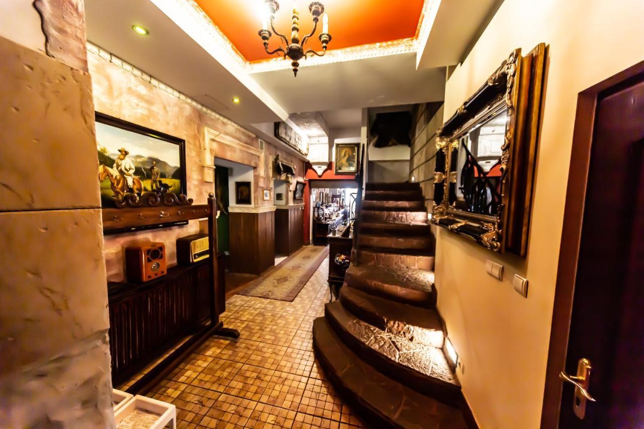 Dwor Boratyn Bed & Breakfast Dış mekan fotoğraf
