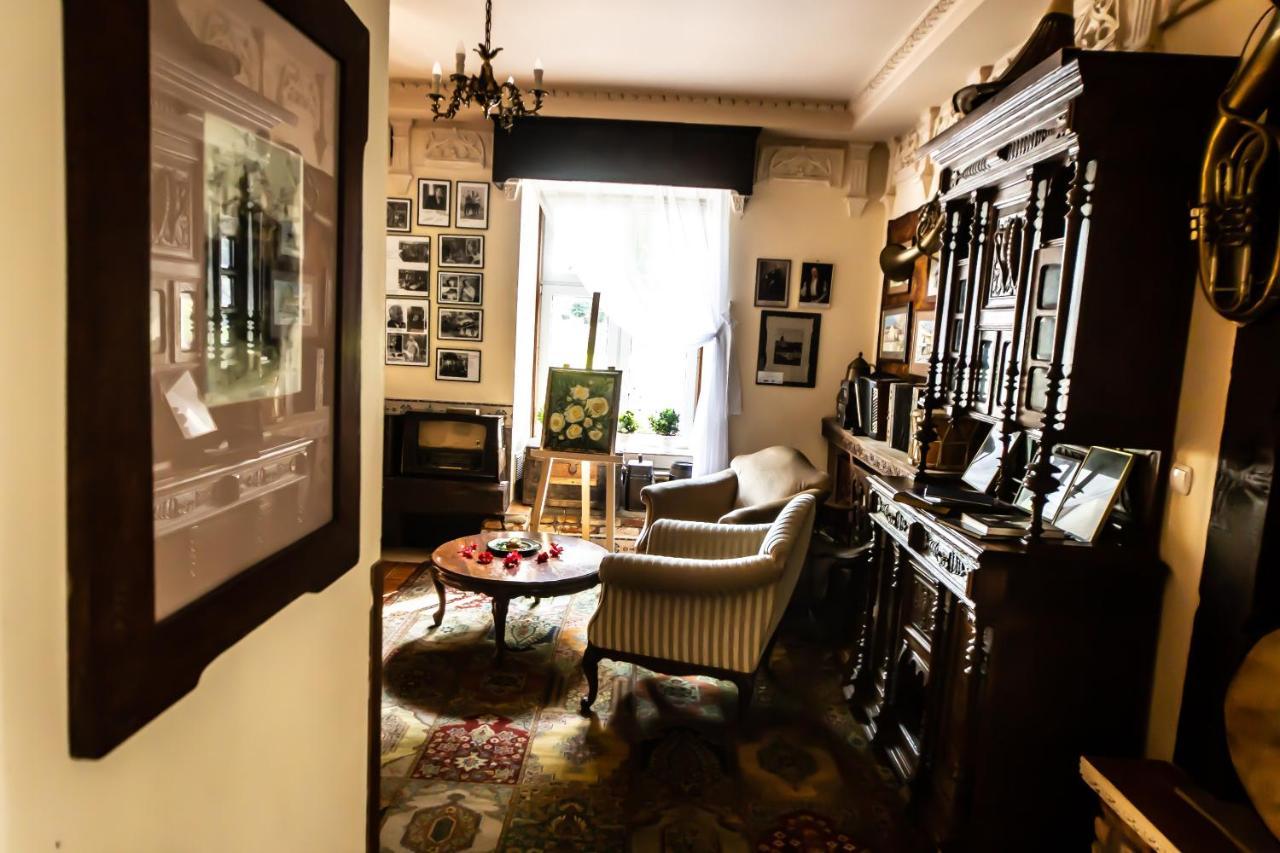 Dwor Boratyn Bed & Breakfast Dış mekan fotoğraf