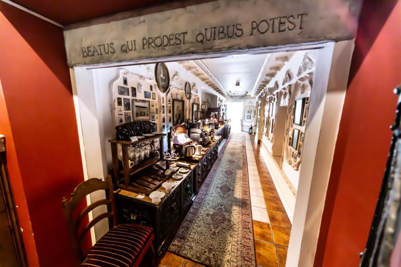 Dwor Boratyn Bed & Breakfast Dış mekan fotoğraf