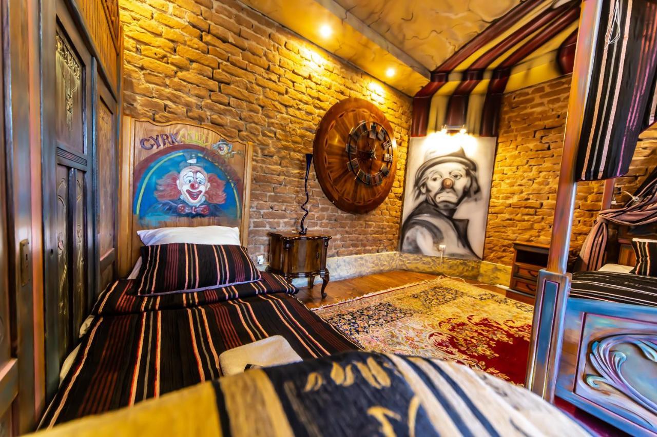 Dwor Boratyn Bed & Breakfast Dış mekan fotoğraf