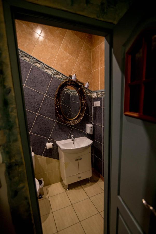 Dwor Boratyn Bed & Breakfast Dış mekan fotoğraf