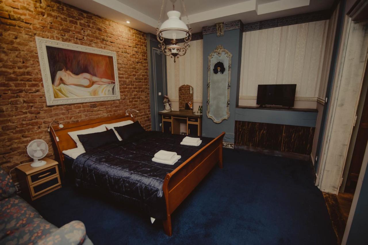 Dwor Boratyn Bed & Breakfast Dış mekan fotoğraf