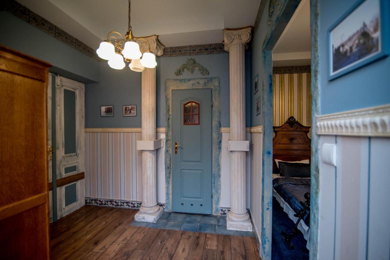 Dwor Boratyn Bed & Breakfast Dış mekan fotoğraf
