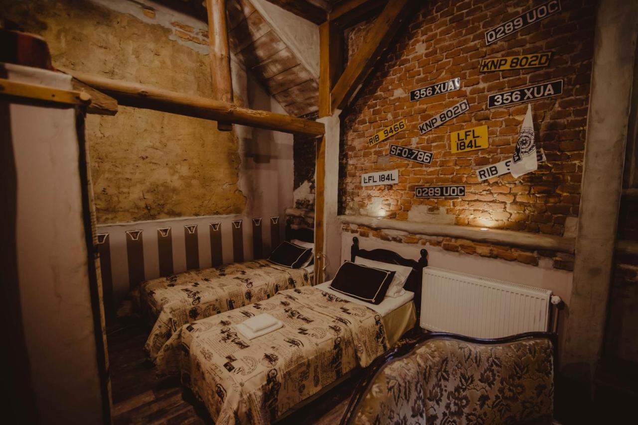 Dwor Boratyn Bed & Breakfast Dış mekan fotoğraf