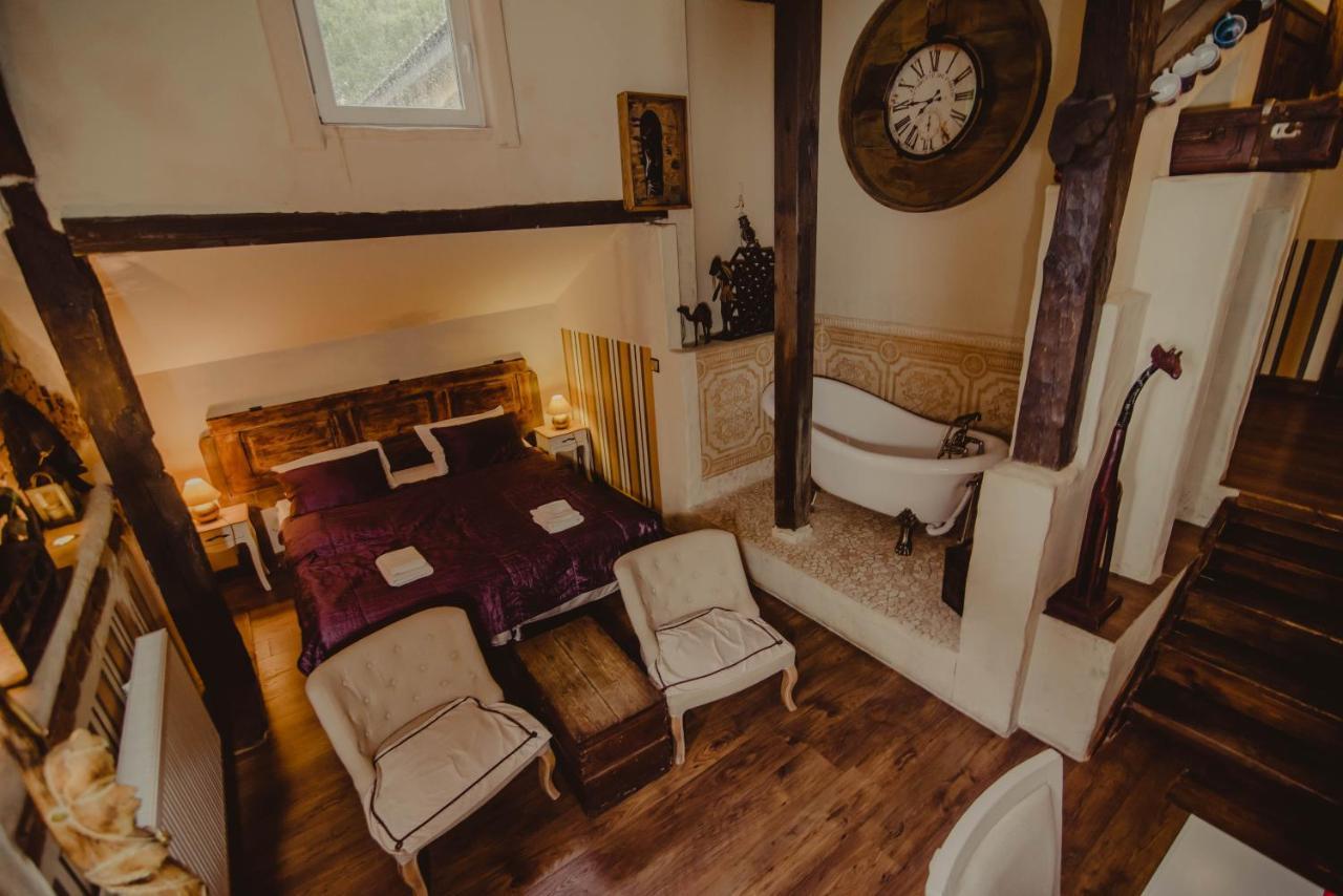 Dwor Boratyn Bed & Breakfast Dış mekan fotoğraf