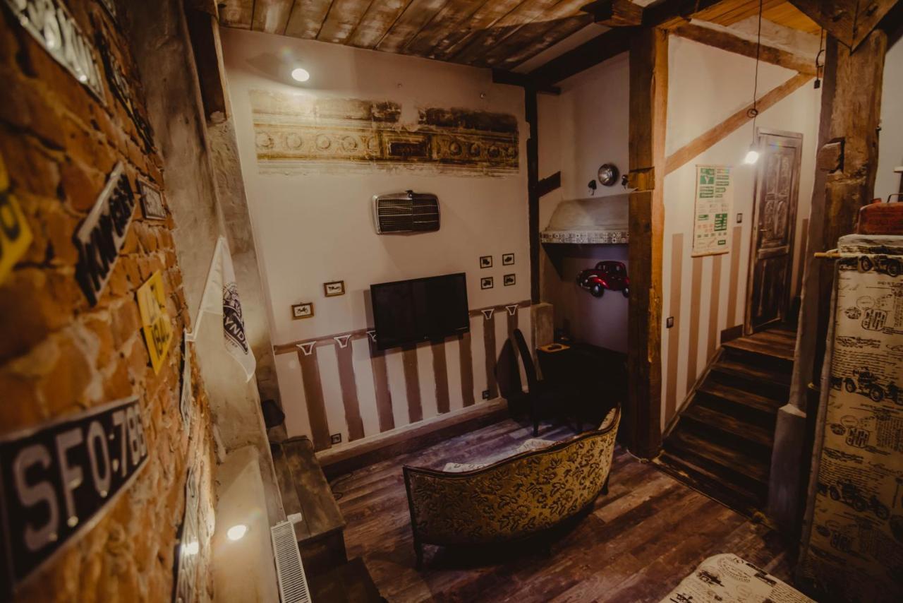 Dwor Boratyn Bed & Breakfast Dış mekan fotoğraf