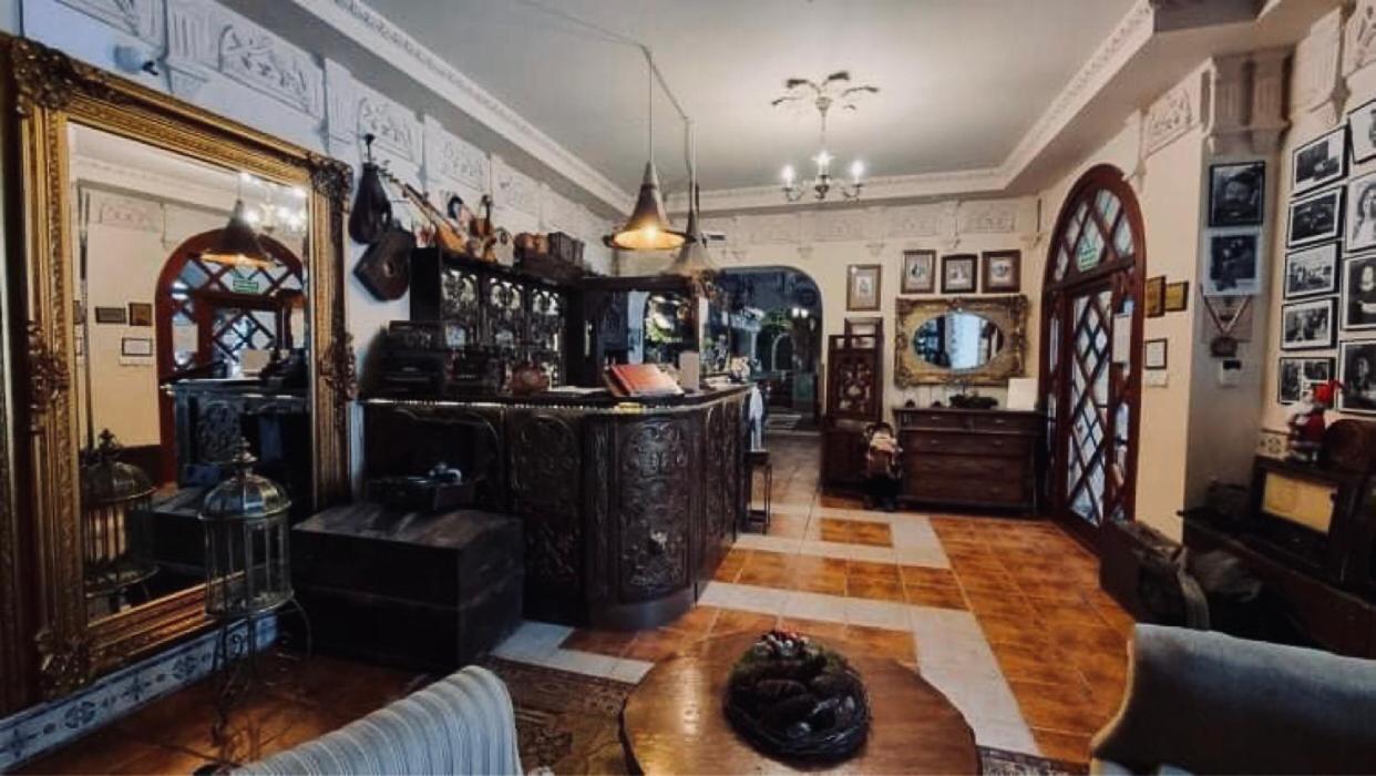Dwor Boratyn Bed & Breakfast Dış mekan fotoğraf