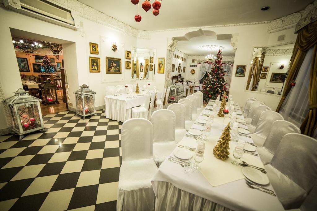 Dwor Boratyn Bed & Breakfast Dış mekan fotoğraf