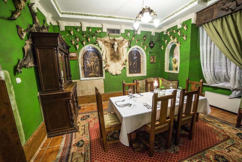 Dwor Boratyn Bed & Breakfast Dış mekan fotoğraf