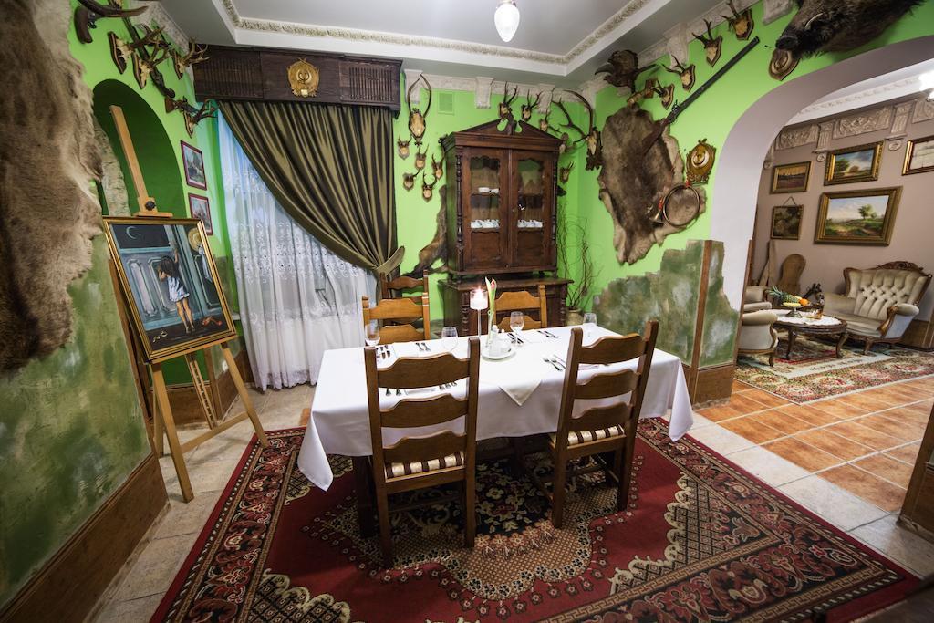 Dwor Boratyn Bed & Breakfast Dış mekan fotoğraf