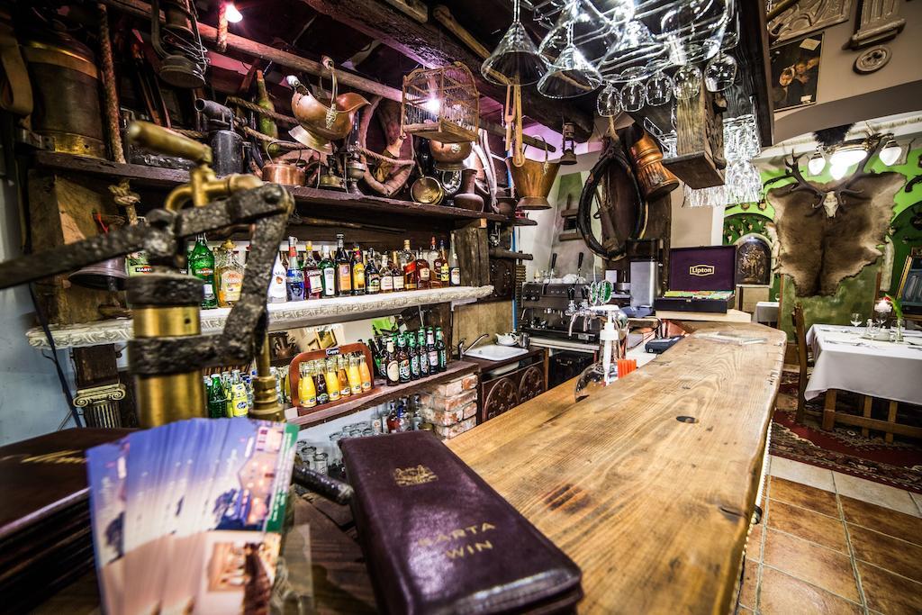 Dwor Boratyn Bed & Breakfast Dış mekan fotoğraf