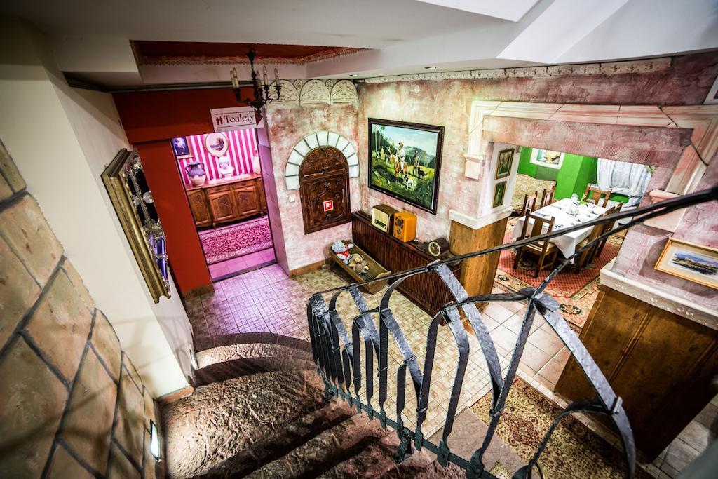 Dwor Boratyn Bed & Breakfast Dış mekan fotoğraf