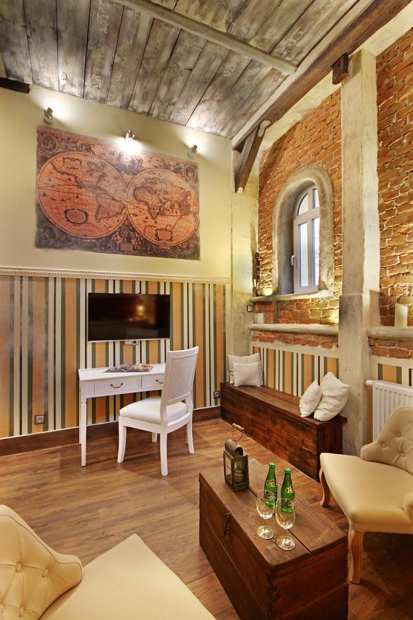 Dwor Boratyn Bed & Breakfast Dış mekan fotoğraf